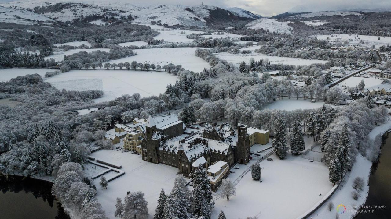 Old School Apartments Highland Club Fort Augustus Luaran gambar