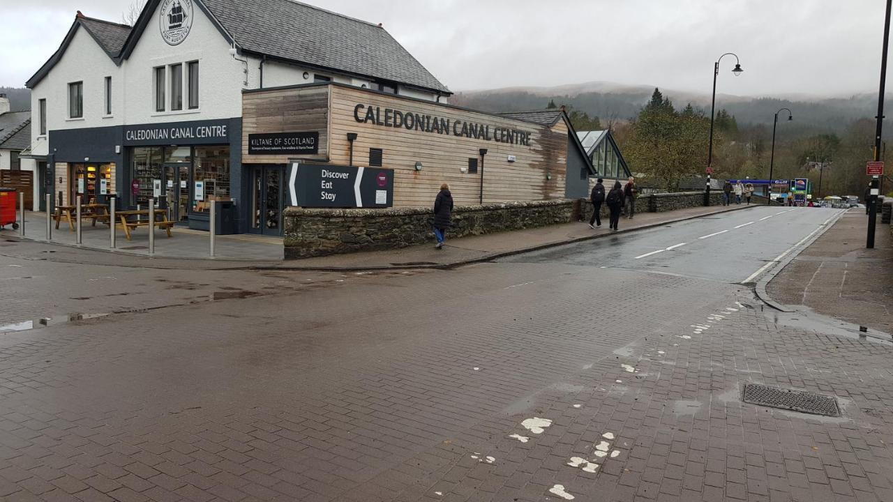 Old School Apartments Highland Club Fort Augustus Luaran gambar