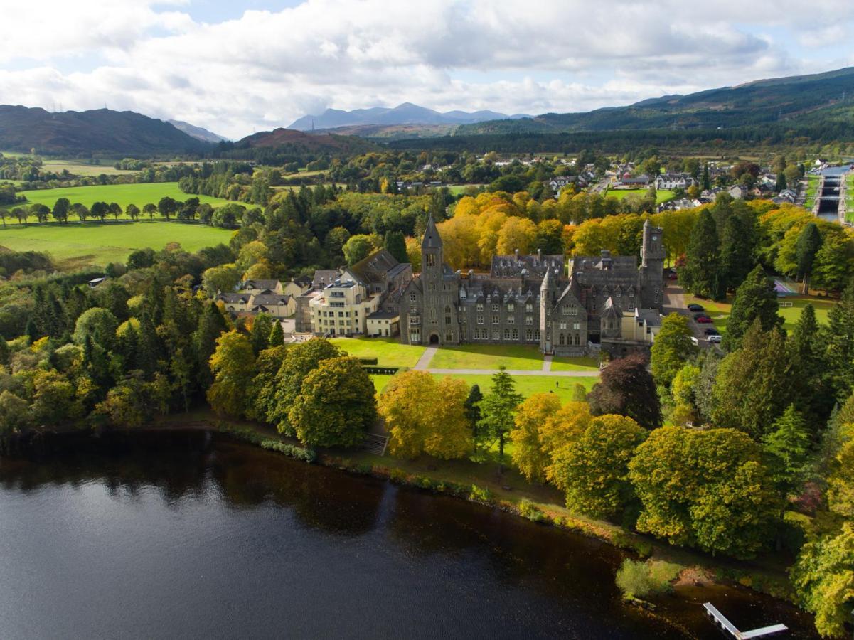 Old School Apartments Highland Club Fort Augustus Luaran gambar