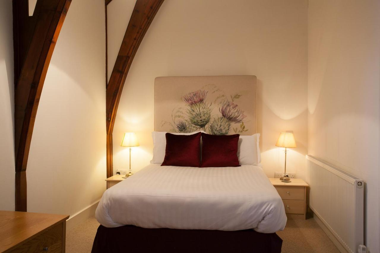 Old School Apartments Highland Club Fort Augustus Luaran gambar