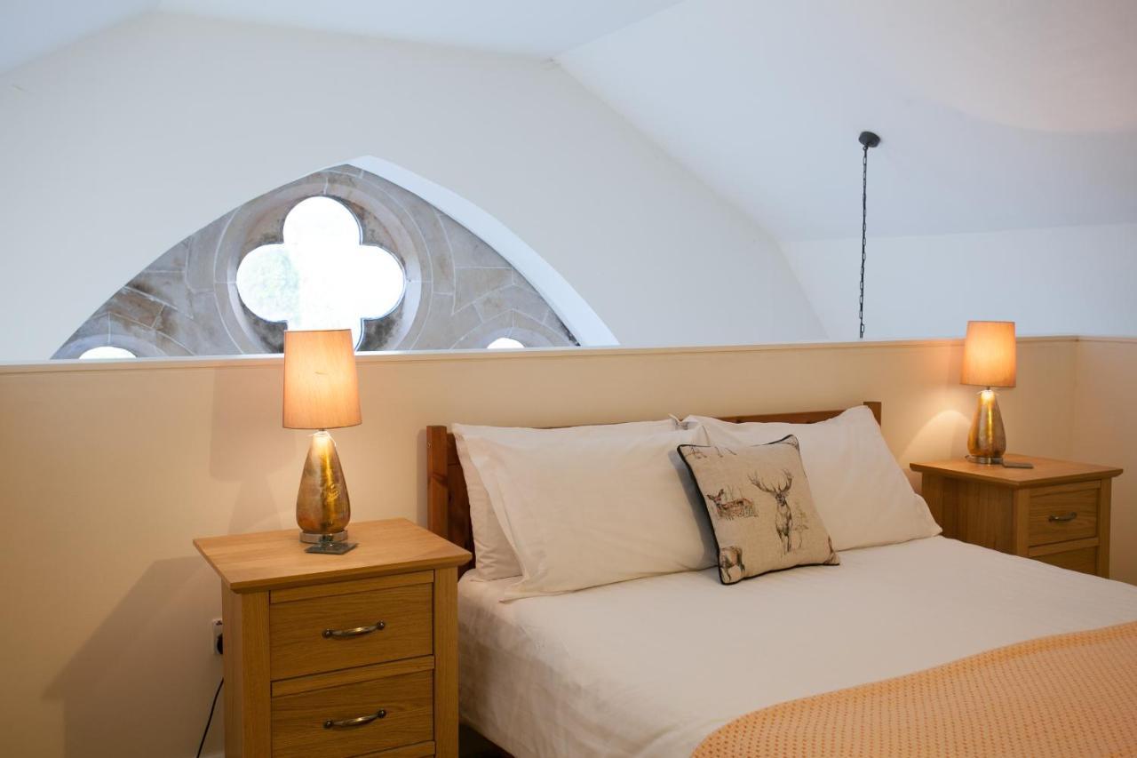 Old School Apartments Highland Club Fort Augustus Luaran gambar