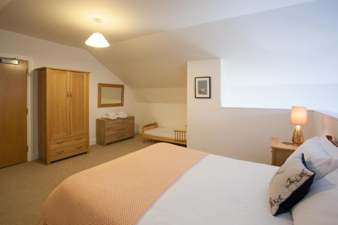 Old School Apartments Highland Club Fort Augustus Luaran gambar