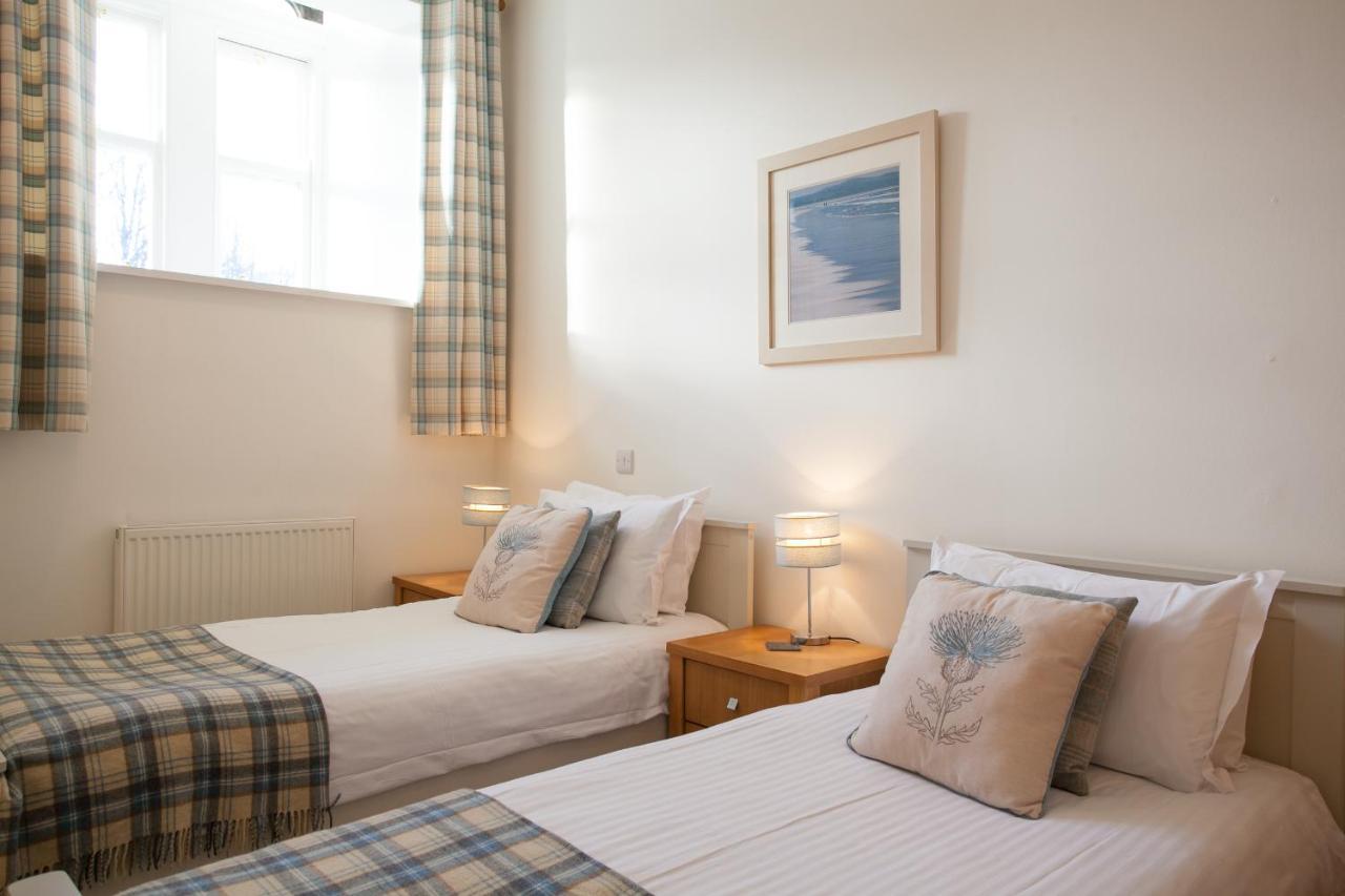 Old School Apartments Highland Club Fort Augustus Luaran gambar