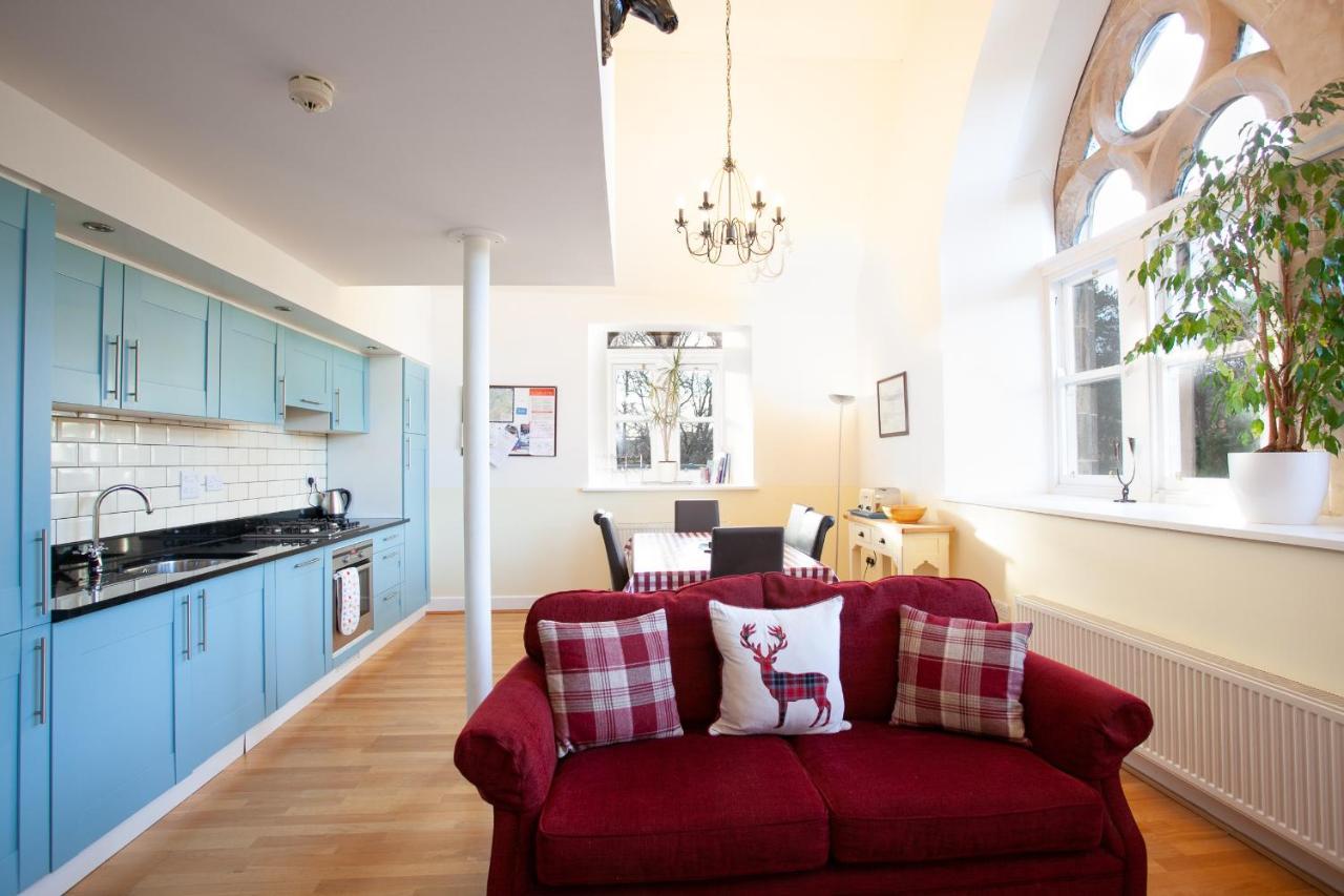 Old School Apartments Highland Club Fort Augustus Luaran gambar