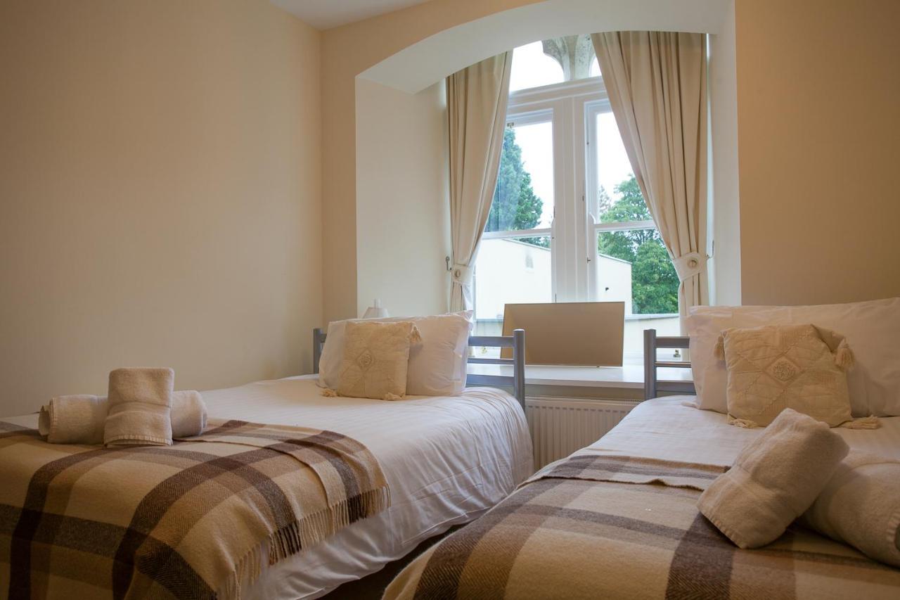 Old School Apartments Highland Club Fort Augustus Luaran gambar