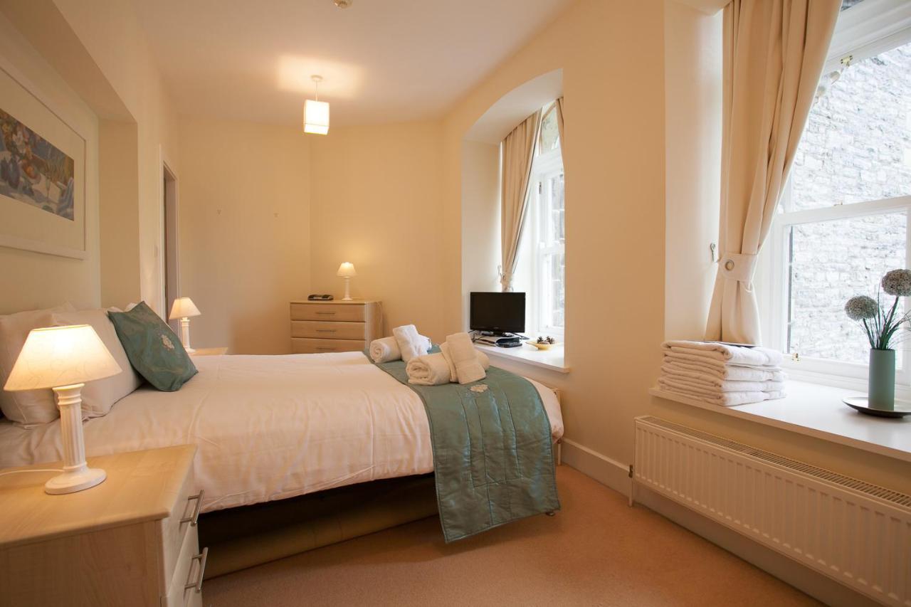 Old School Apartments Highland Club Fort Augustus Luaran gambar