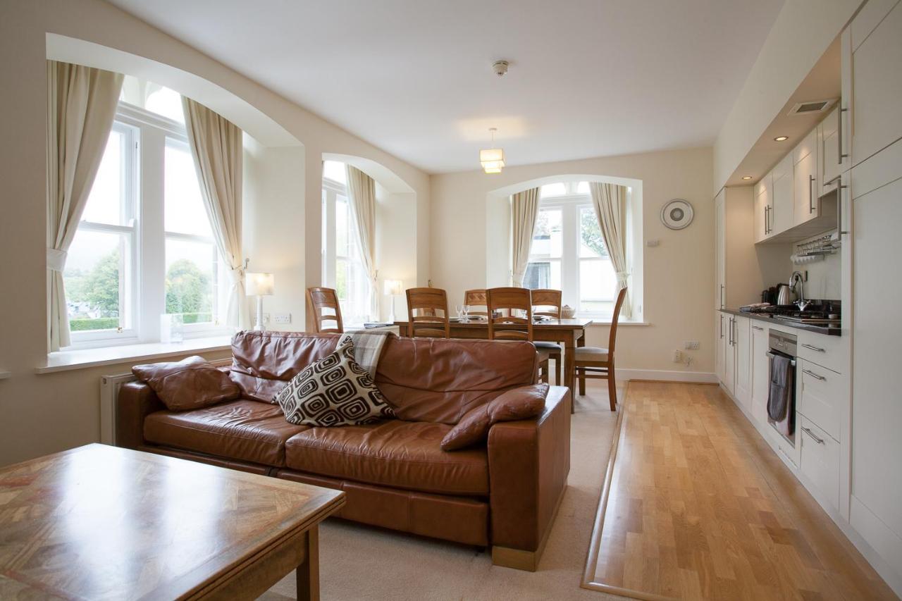 Old School Apartments Highland Club Fort Augustus Luaran gambar