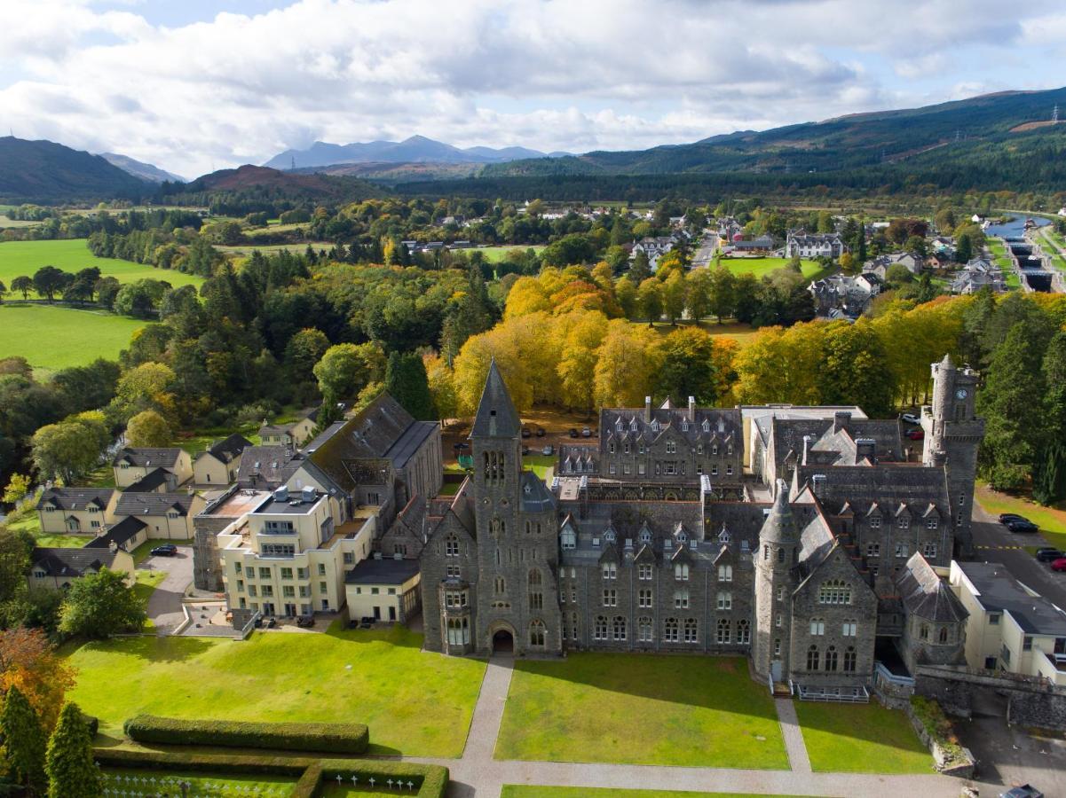 Old School Apartments Highland Club Fort Augustus Luaran gambar