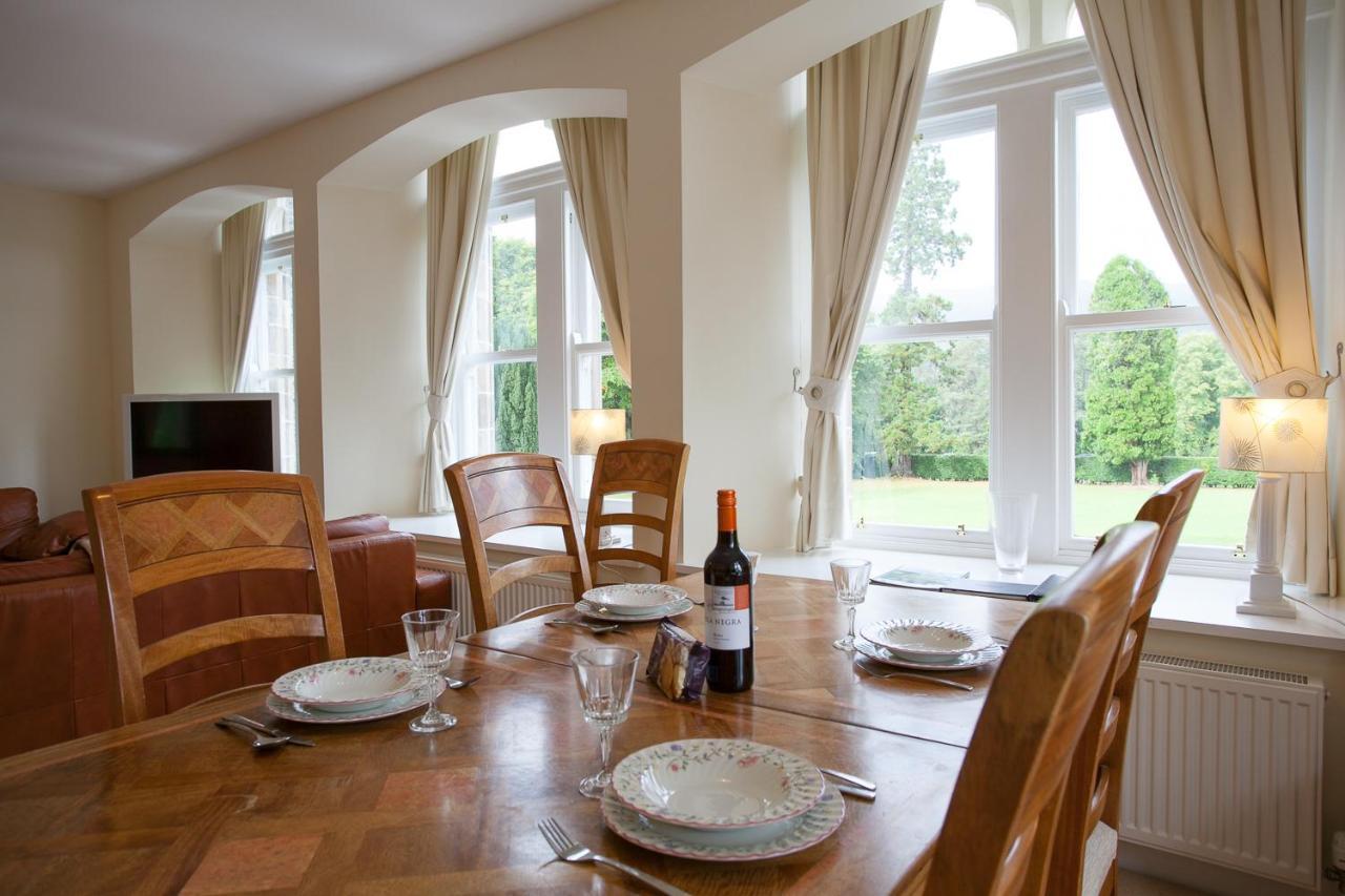 Old School Apartments Highland Club Fort Augustus Luaran gambar