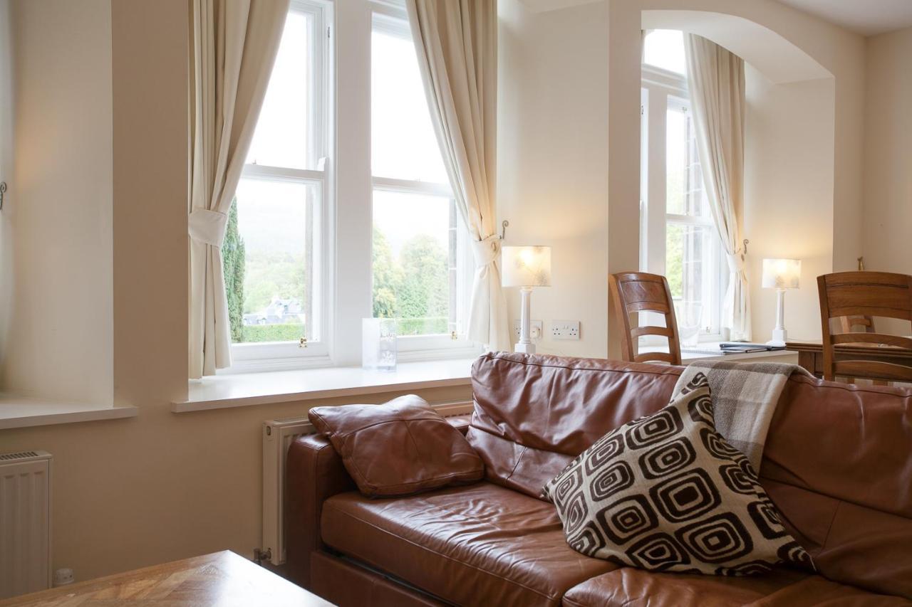 Old School Apartments Highland Club Fort Augustus Luaran gambar
