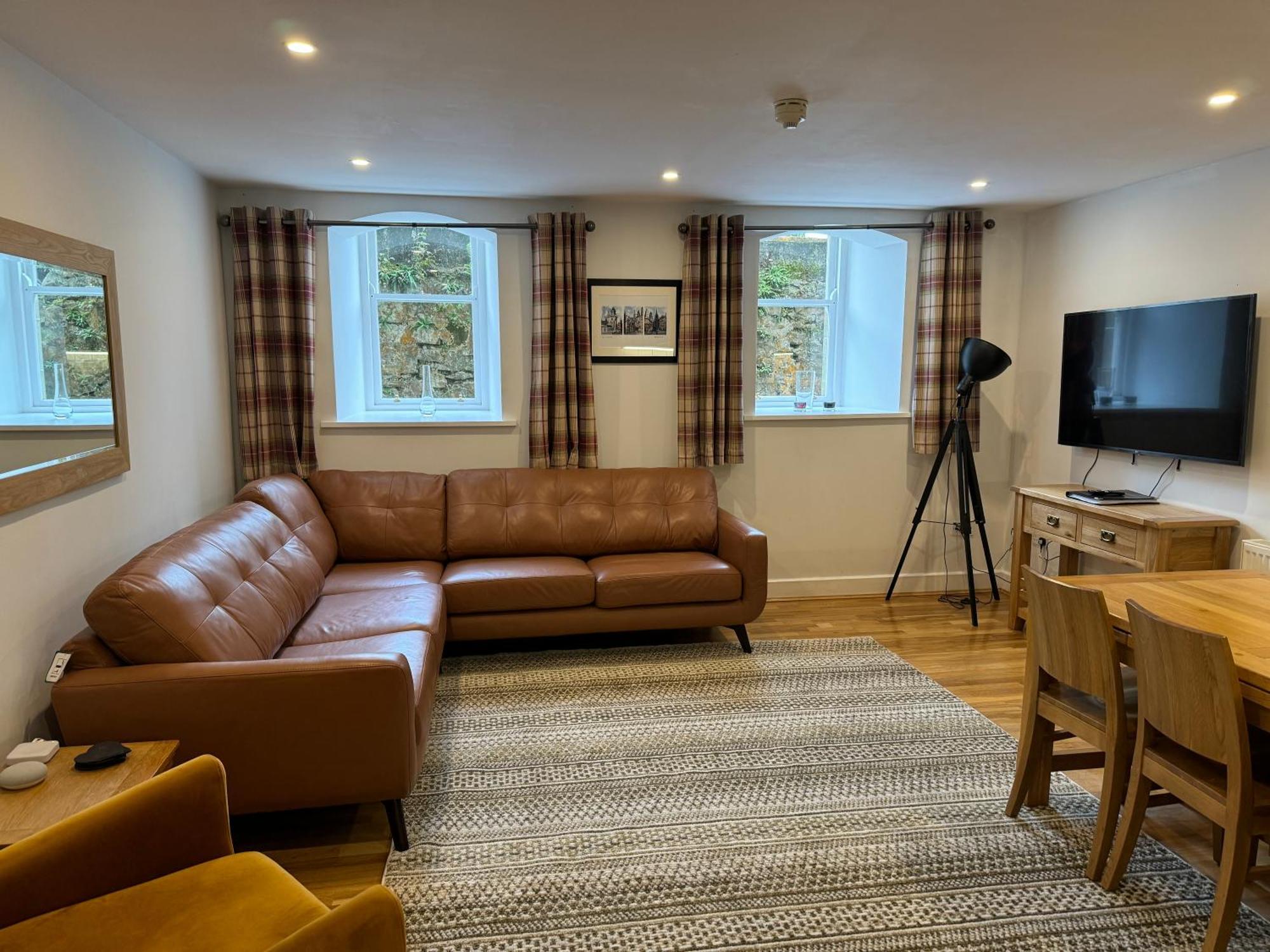 Old School Apartments Highland Club Fort Augustus Luaran gambar