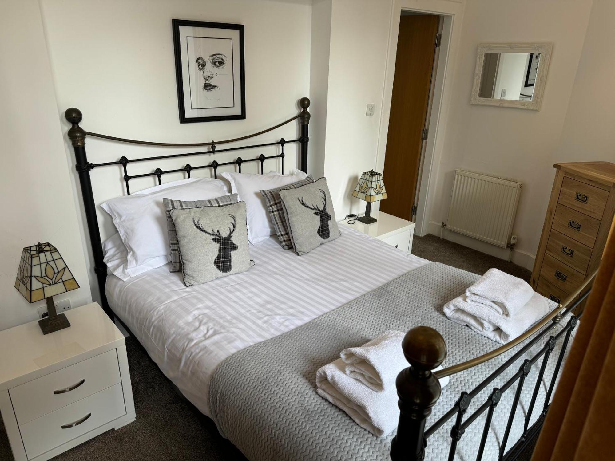 Old School Apartments Highland Club Fort Augustus Luaran gambar