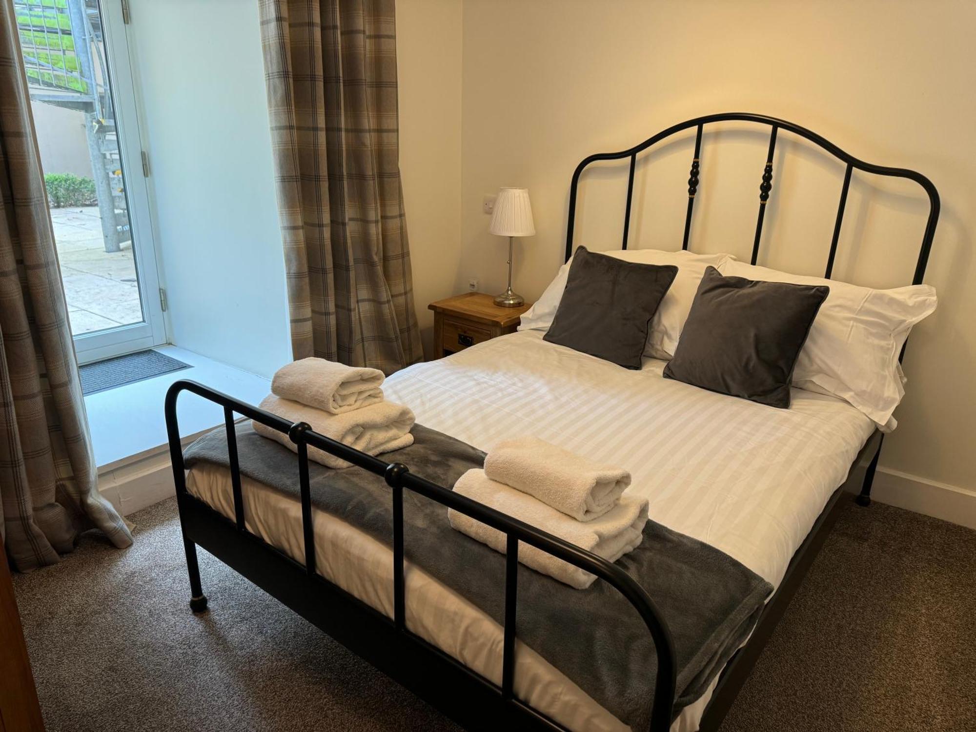 Old School Apartments Highland Club Fort Augustus Luaran gambar