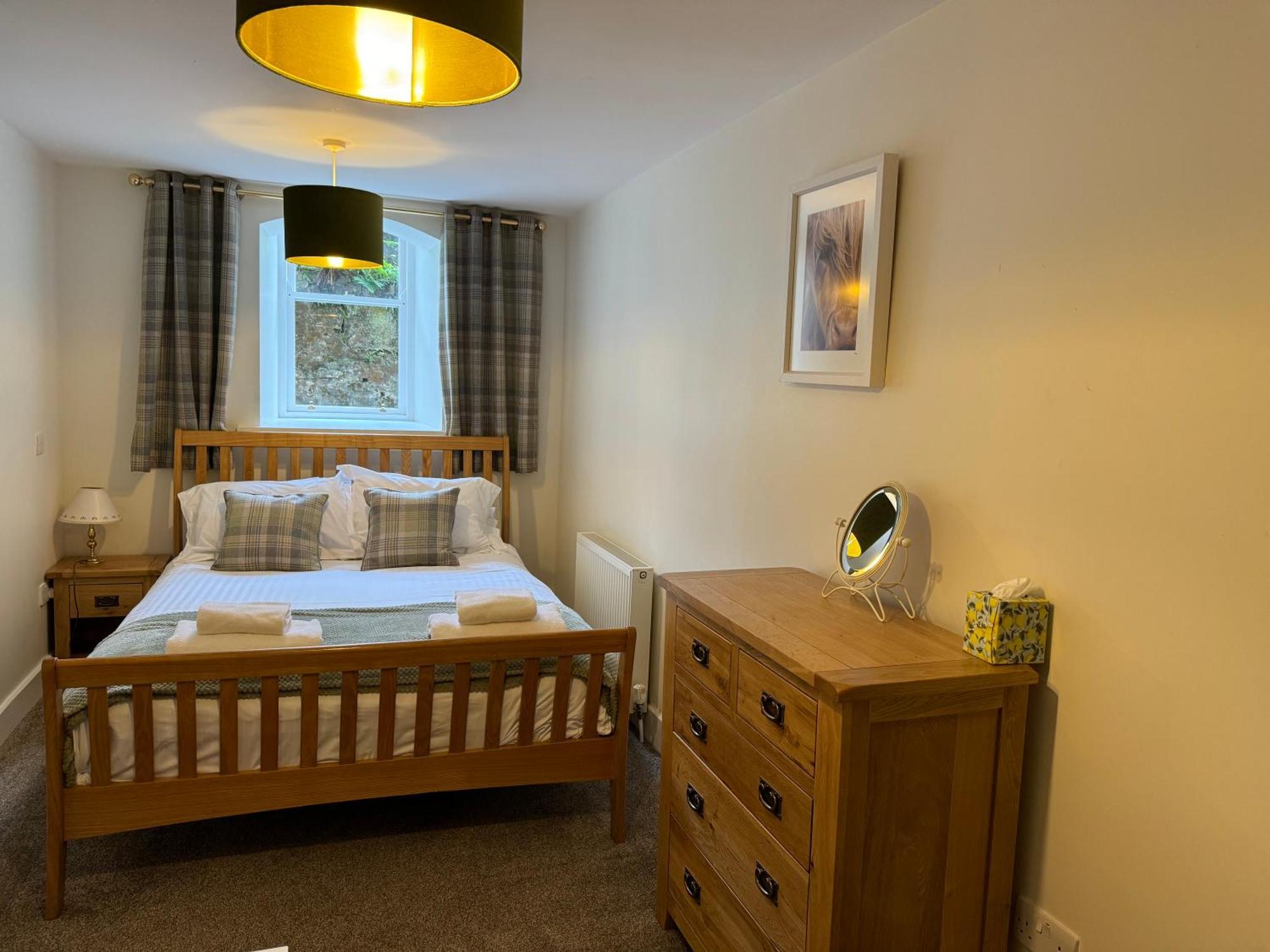 Old School Apartments Highland Club Fort Augustus Luaran gambar